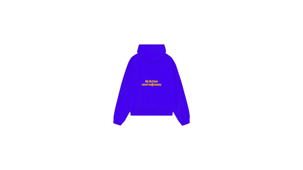 Oversize hoodie