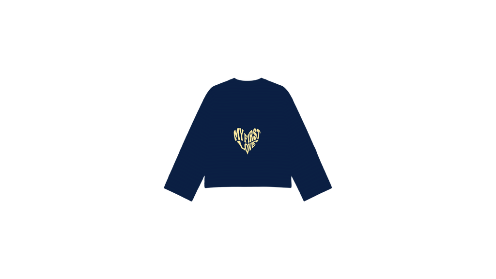 Cotton Oversize Long Sleeve #1