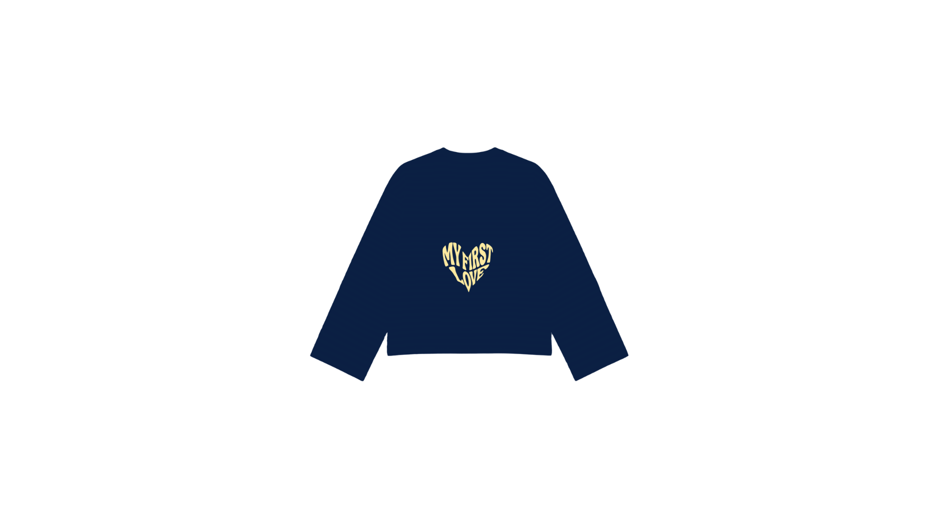 Cotton Oversize Long Sleeve #1