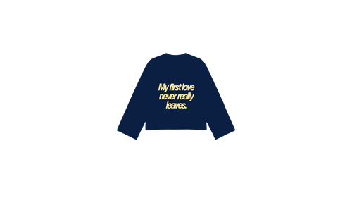 Cotton Oversize Long Sleeve #1