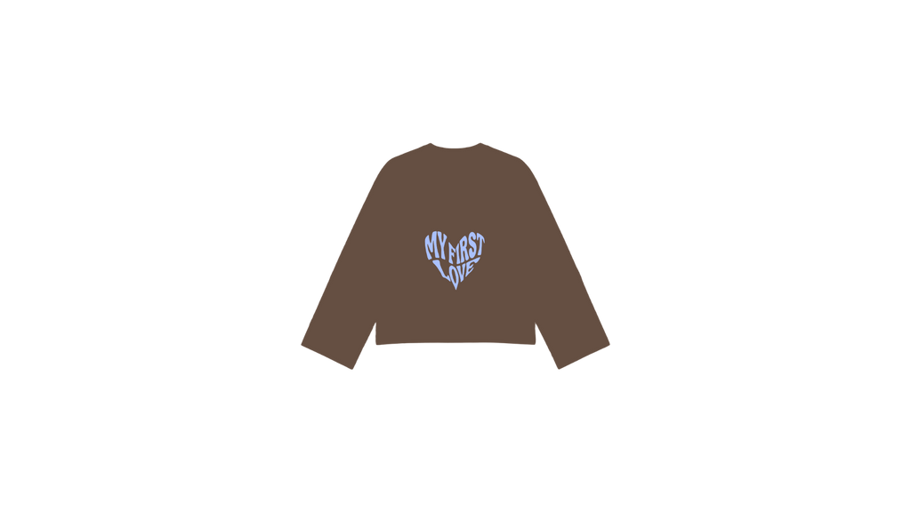 Cotton Oversize Long Sleeve #1