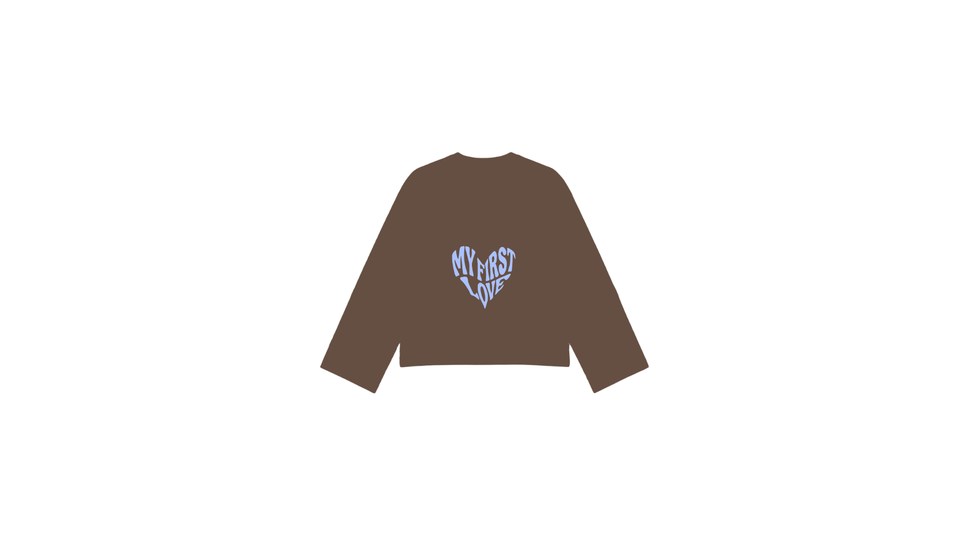 Cotton Oversize Long Sleeve #1