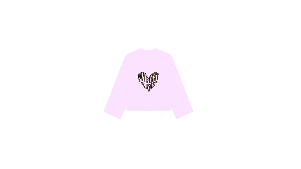 Cotton Oversize Long Sleeve #2