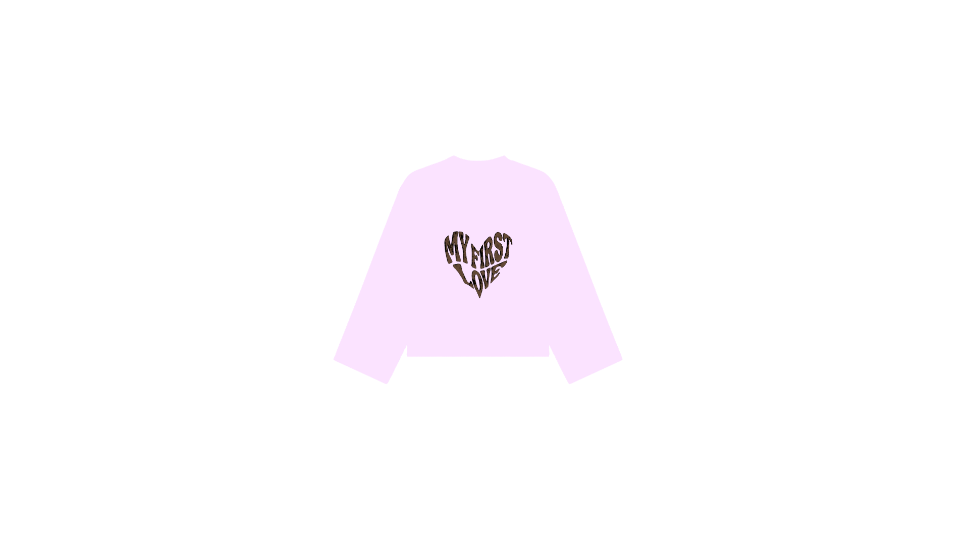 Cotton Oversize Long Sleeve #2