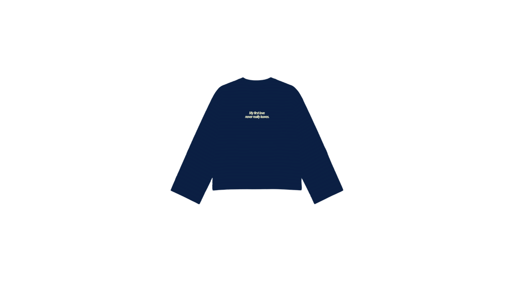 Cotton Oversize Long Sleeve #2