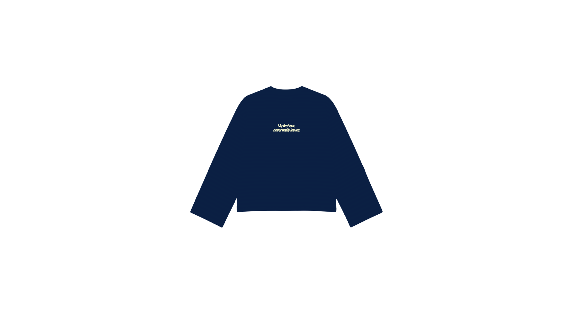 Cotton Oversize Long Sleeve #2