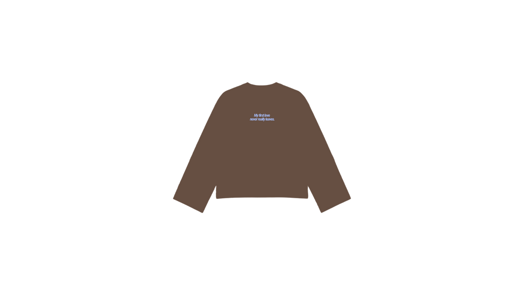 Cotton Oversize Long Sleeve #2