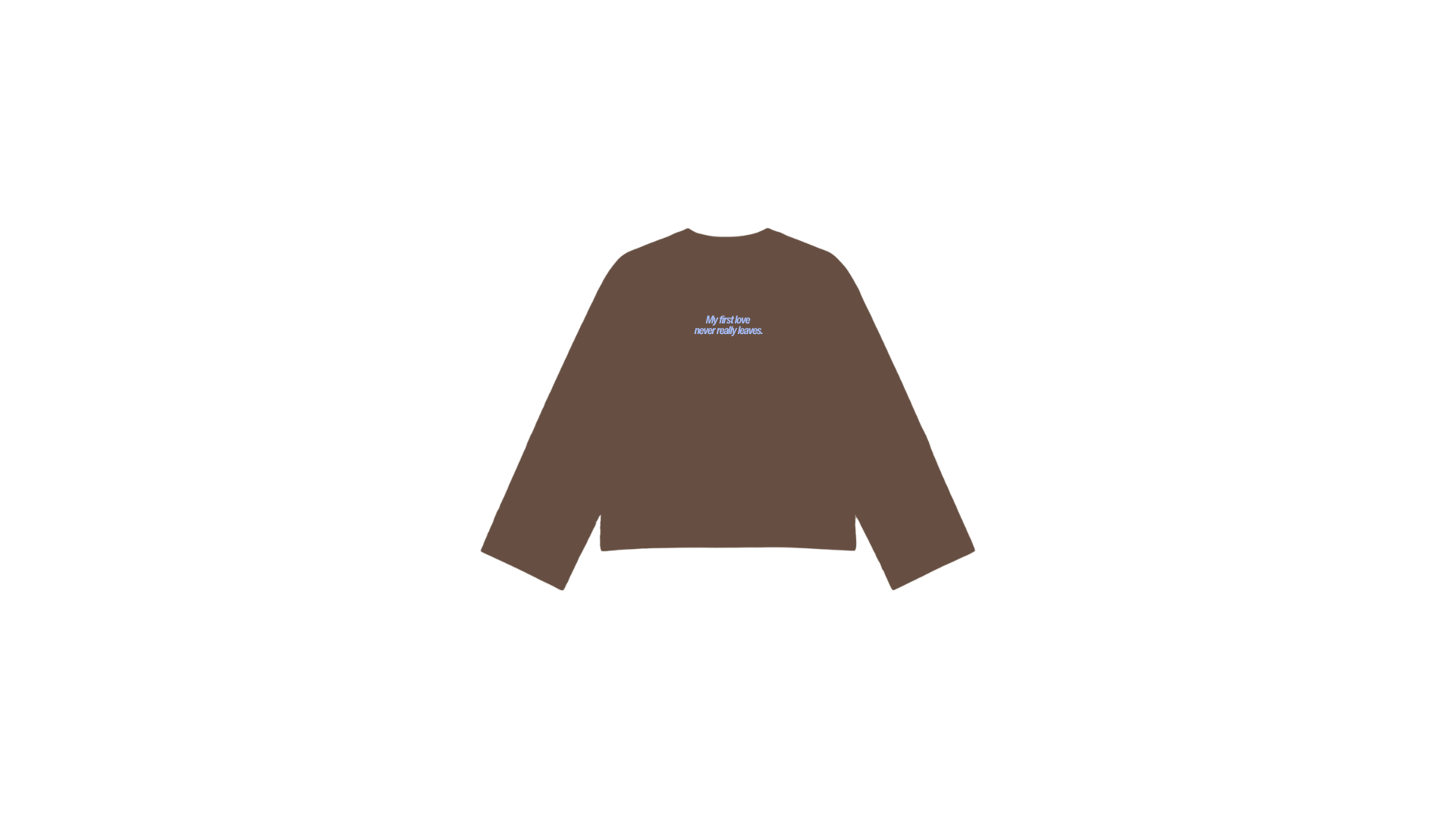 Cotton Oversize Long Sleeve #2