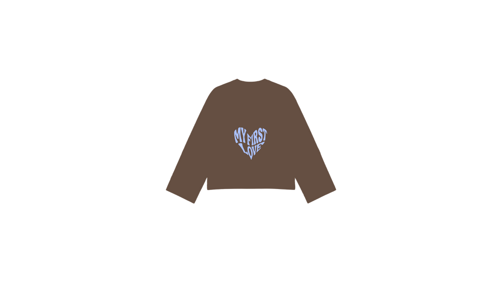 Cotton Oversize Long Sleeve #2
