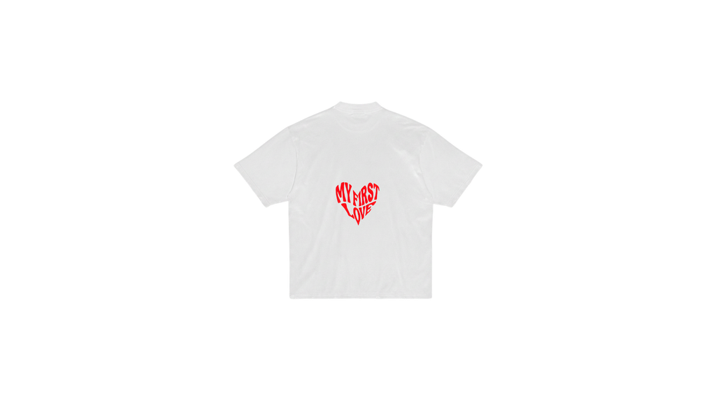 Cotton Oversize T-shirt #1