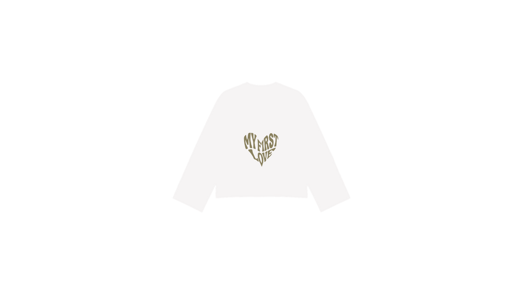Cotton Oversize Long Sleeve #2