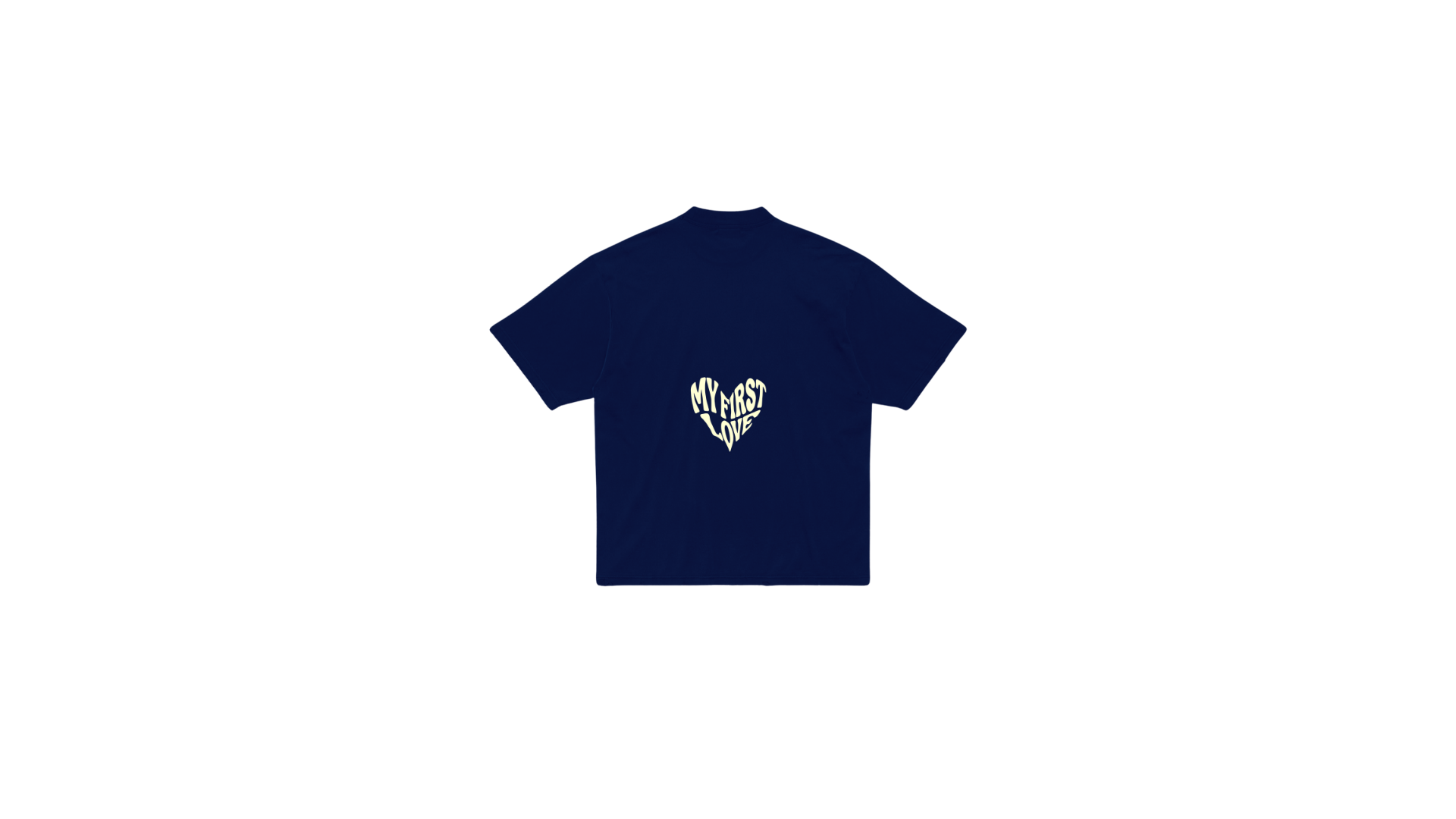 Cotton Oversize T-shirt #1