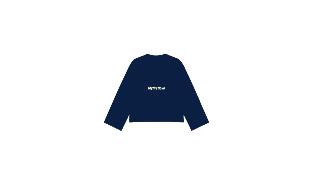 Cotton Oversize Long Sleeve #3