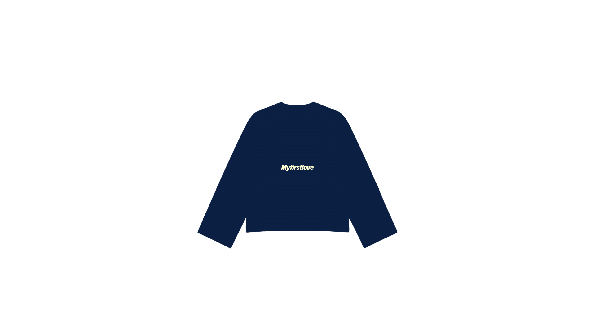 Cotton Oversize Long Sleeve #3