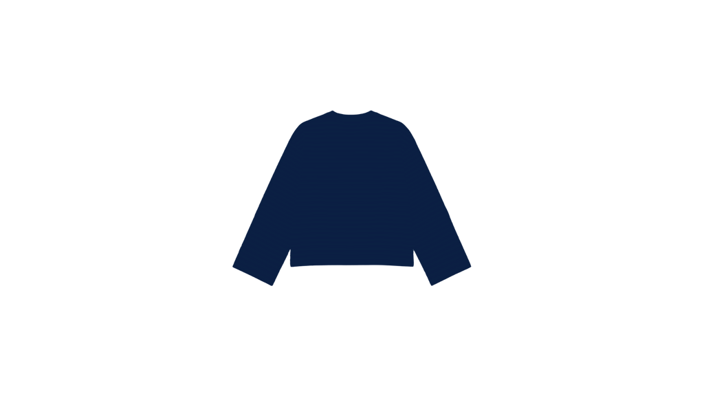 Cotton Oversize Long Sleeve #3