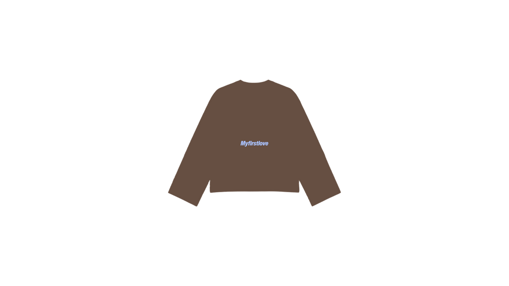 Cotton Oversize Long Sleeve #3