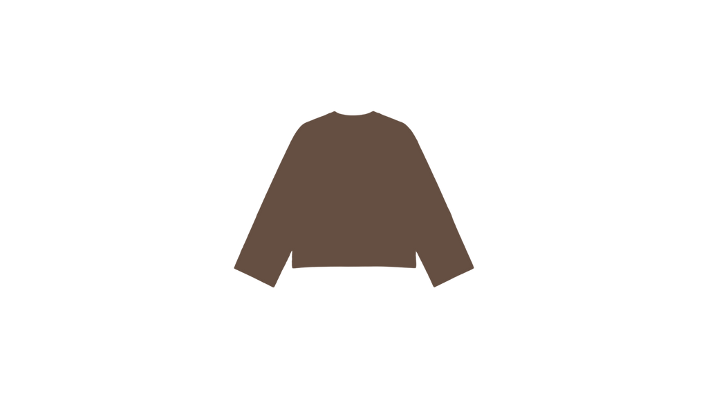 Cotton Oversize Long Sleeve #3