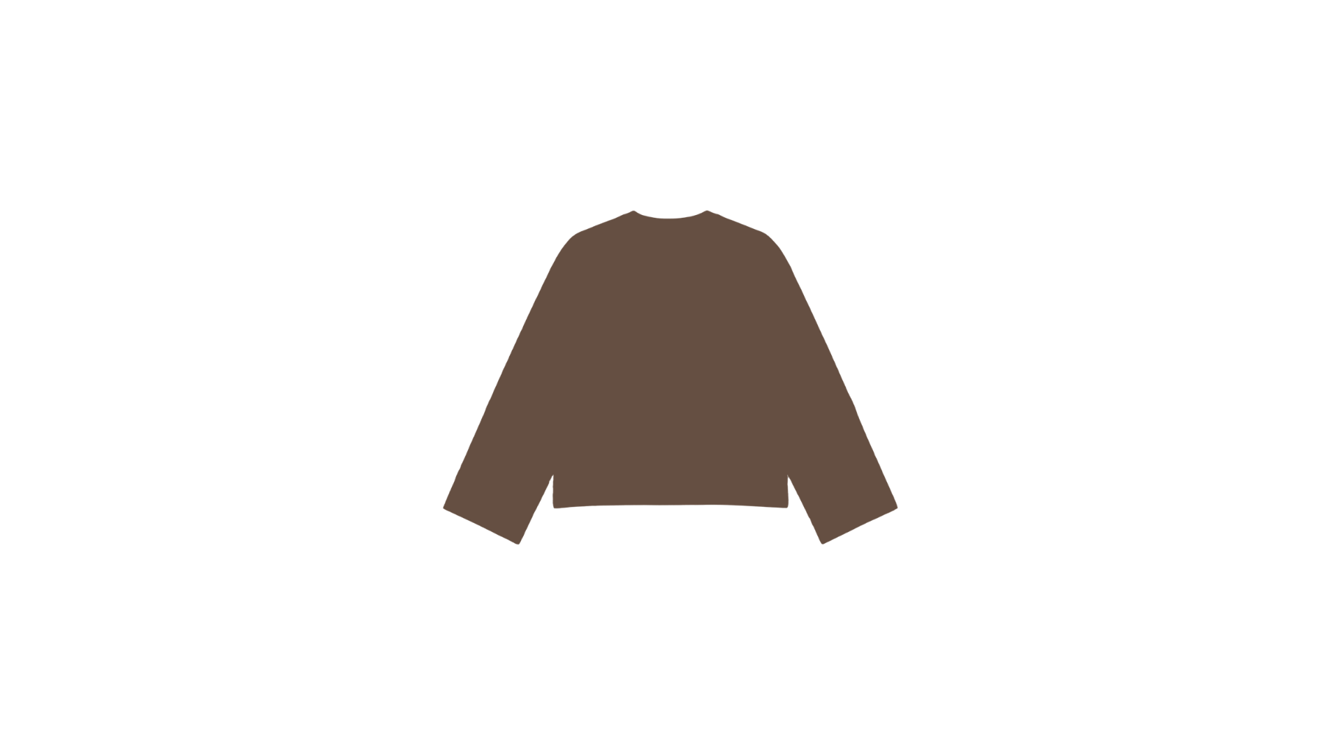 Cotton Oversize Long Sleeve #3