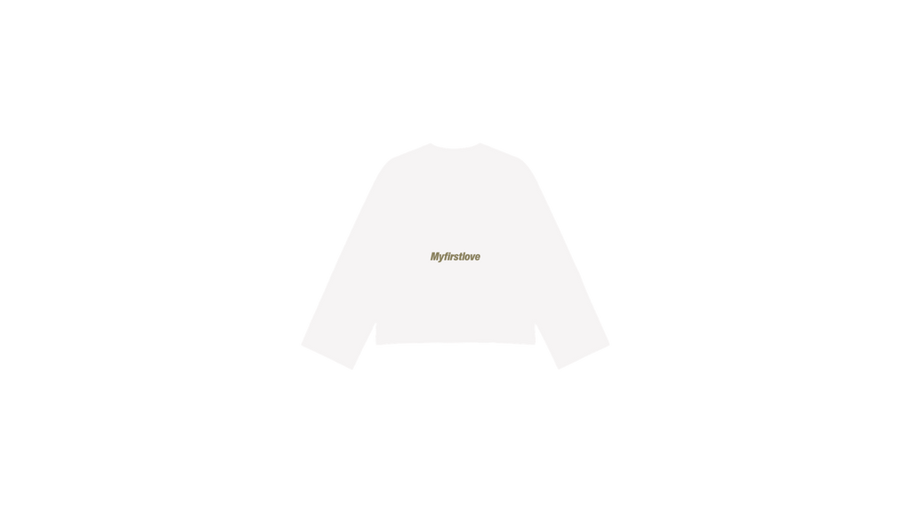 Cotton Oversize Long Sleeve #3