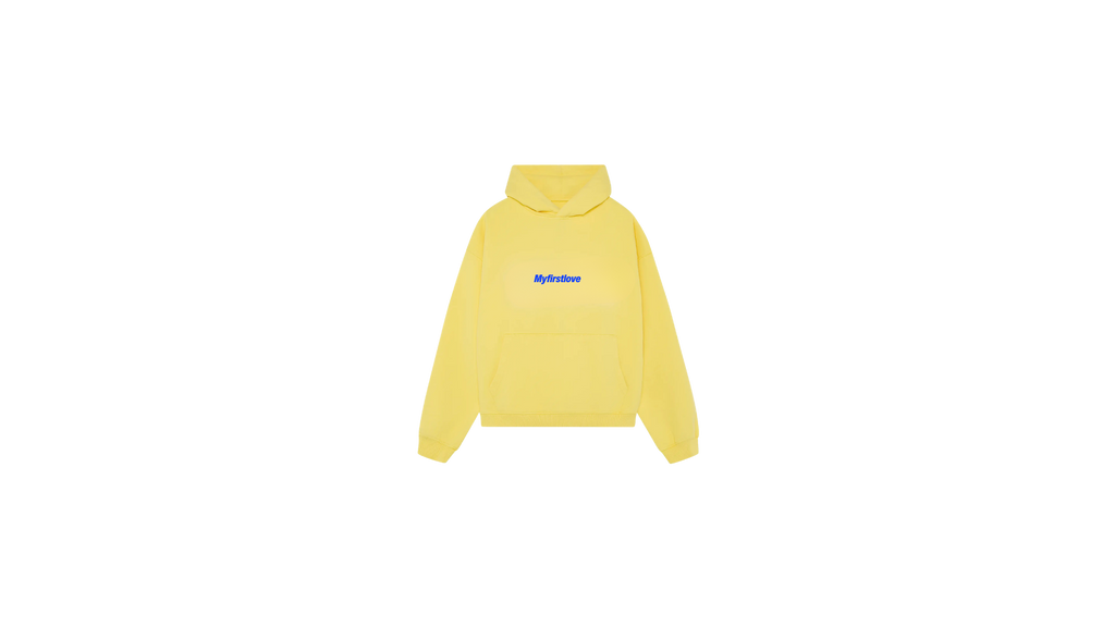 Oversize hoodie
