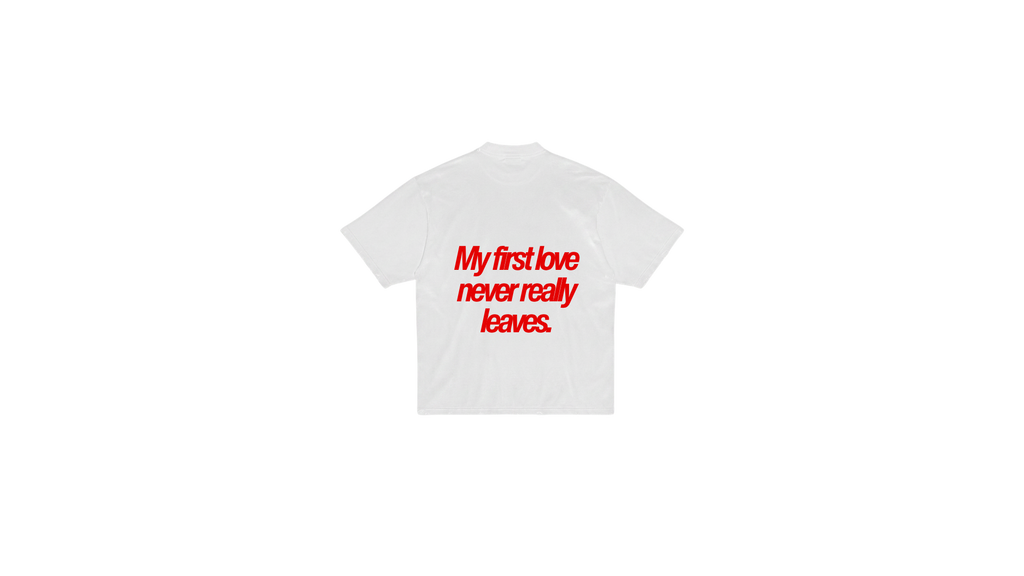Cotton Oversize T-shirt #3