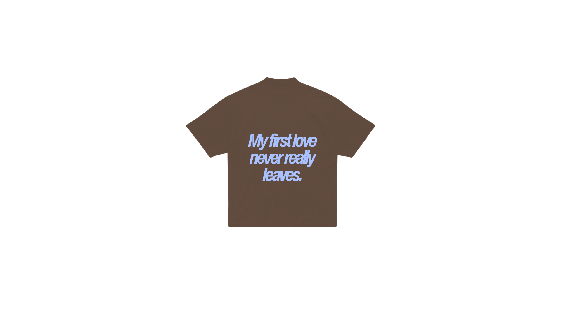 Cotton Oversize T-shirt #3