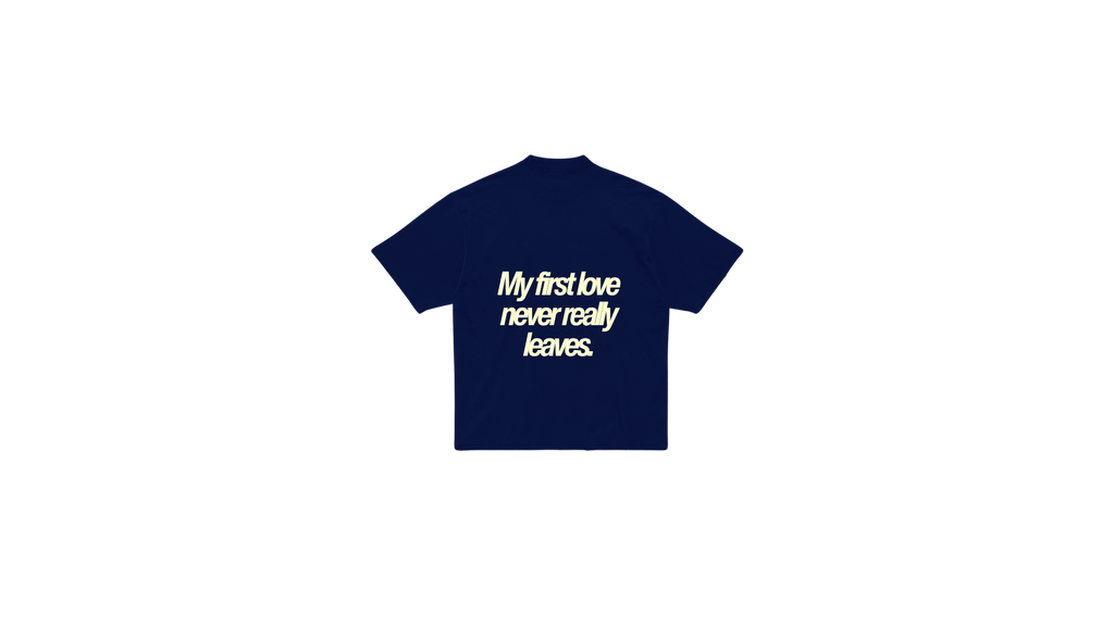 Cotton Oversize T-shirt #3