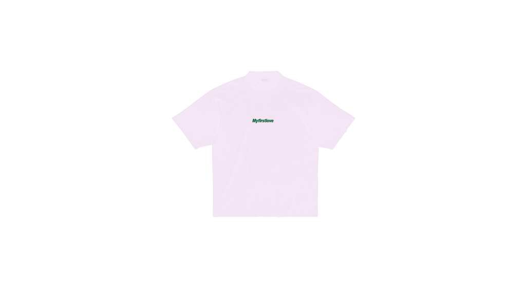 Cotton Oversize T-shirt #3