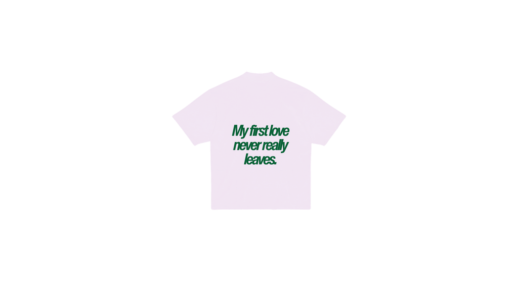 Cotton Oversize T-shirt #3