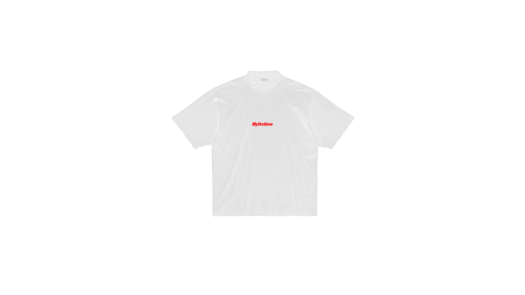 Cotton Oversize T-shirt #2