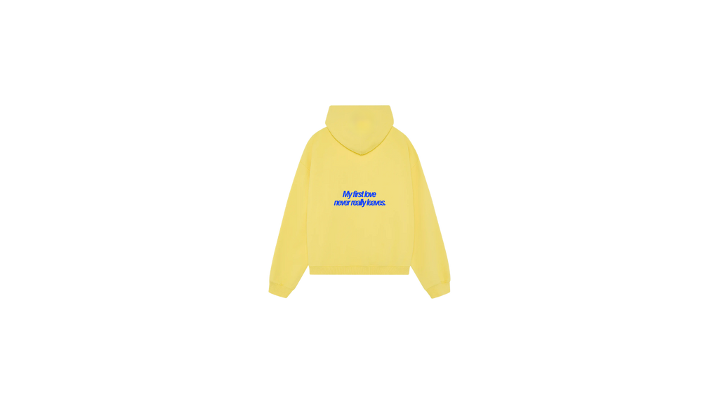 Oversize hoodie