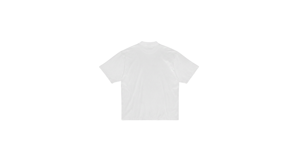 Cotton Oversize T-shirt #2