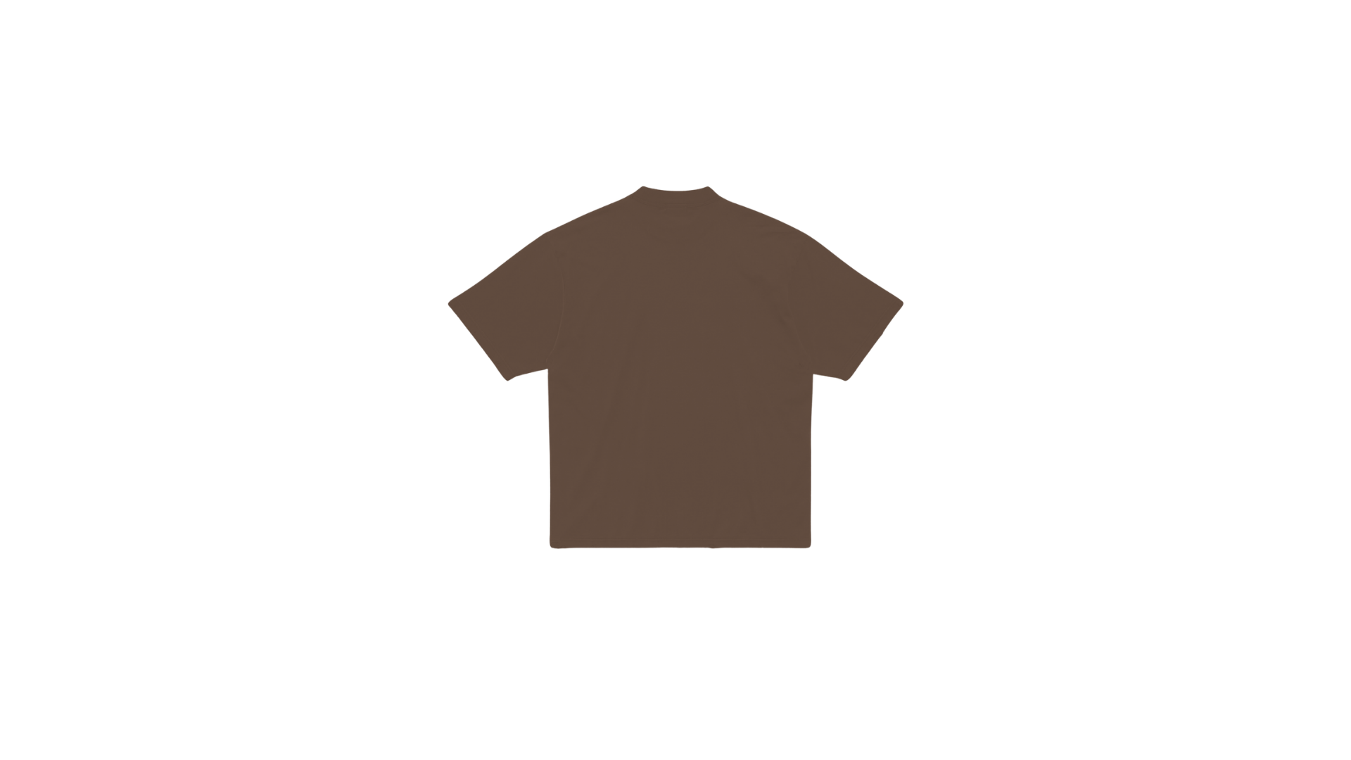 Cotton Oversize T-shirt #2