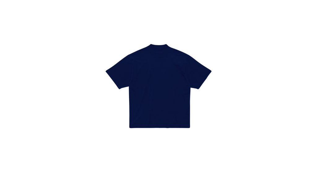 Cotton Oversize T-shirt #2