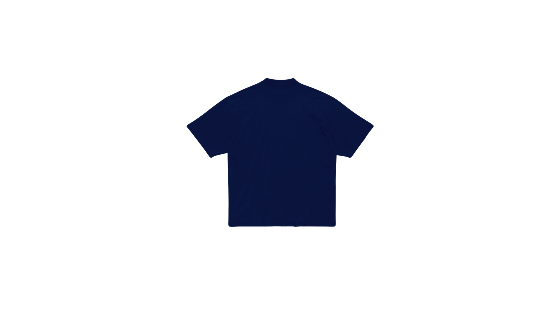 Cotton Oversize T-shirt #2