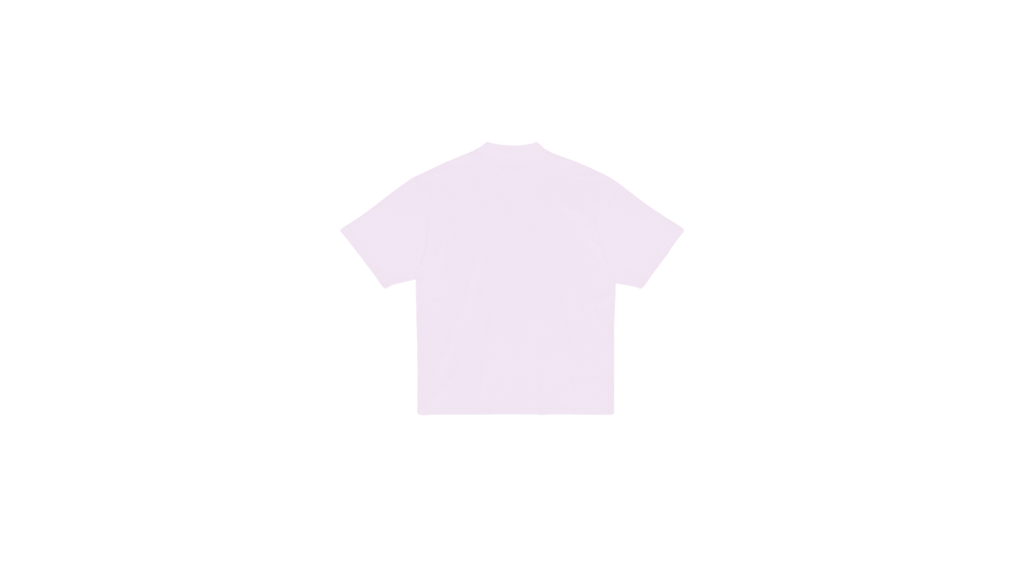 Cotton Oversize T-shirt #2