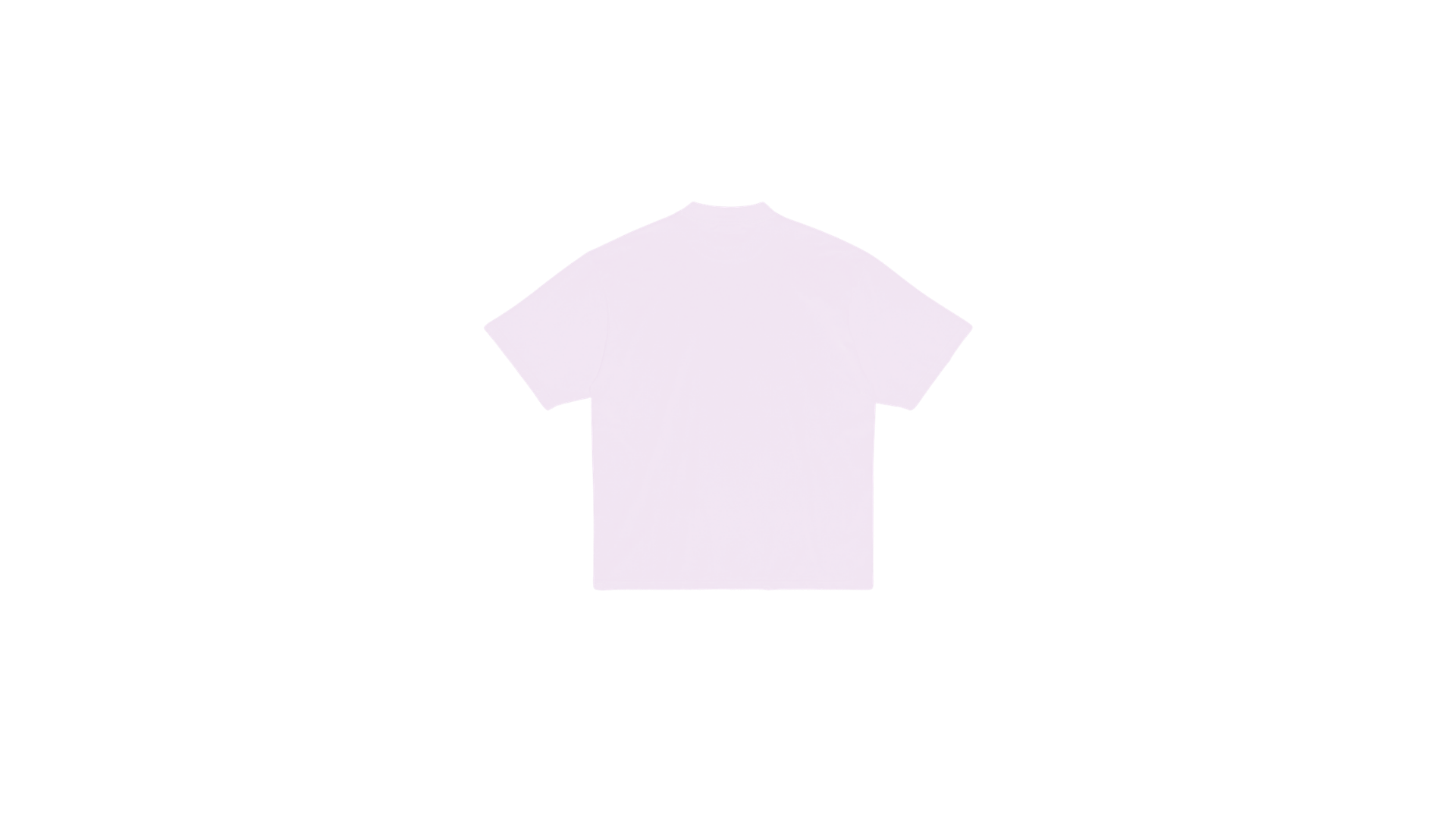 Cotton Oversize T-shirt #2