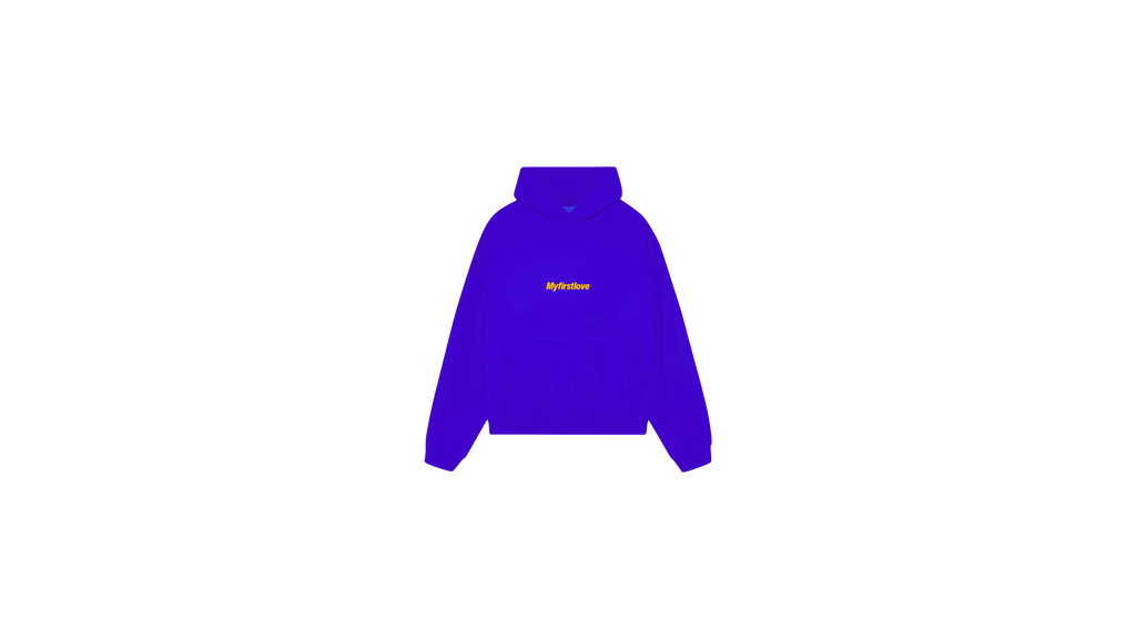 Oversize hoodie