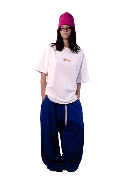 "Never Really Leaves" Oversized T-shirt