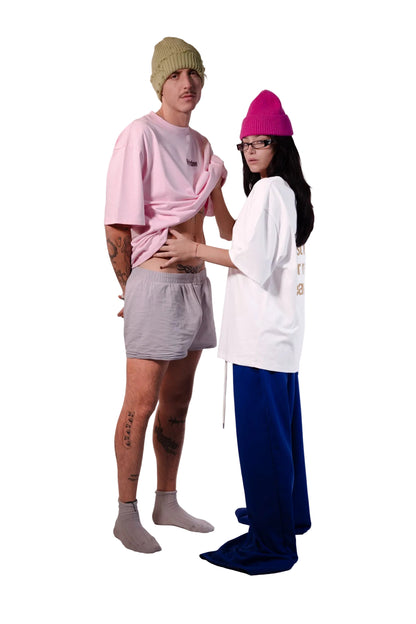 "Never Really Leaves" Oversized T-shirt