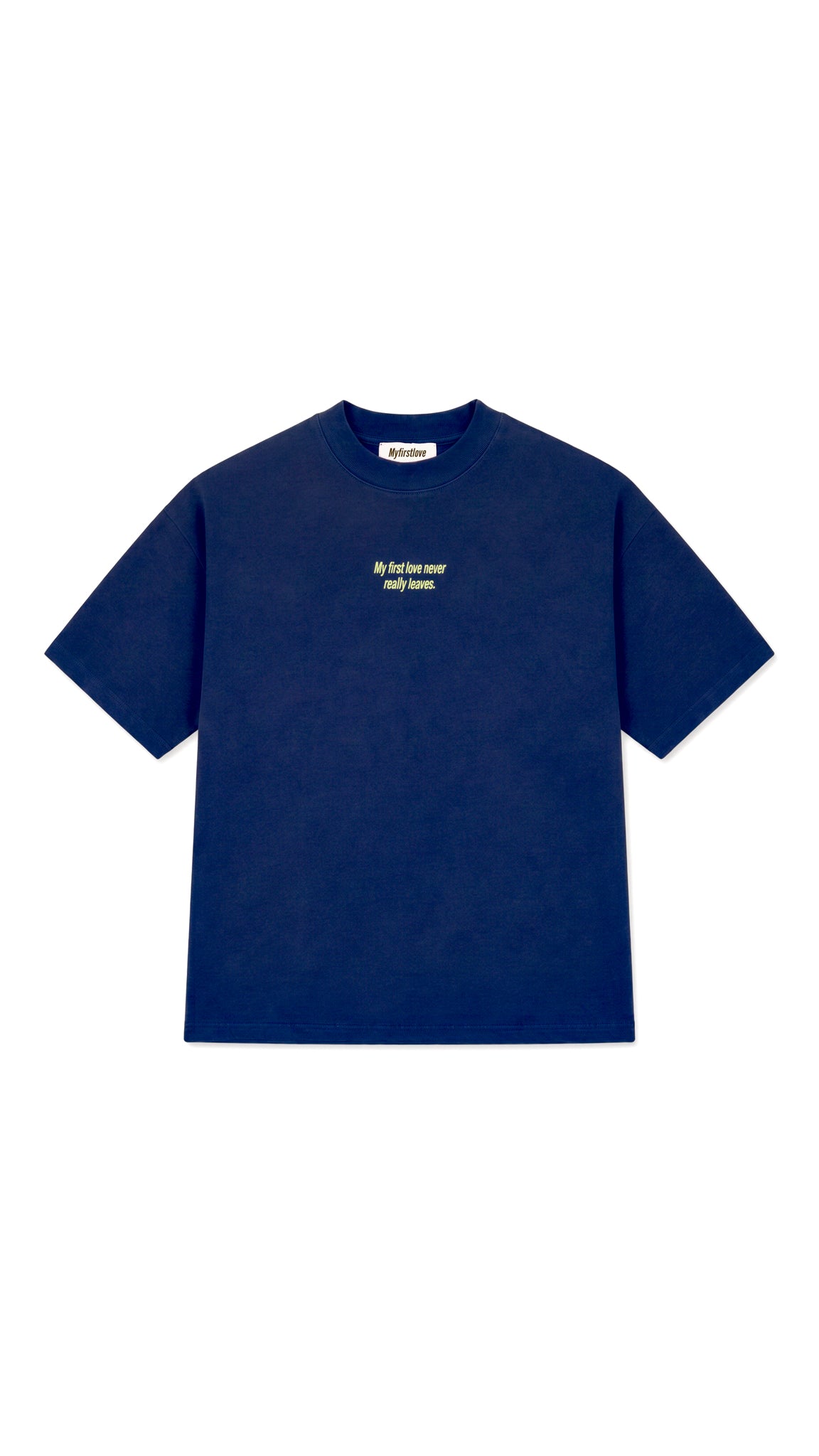 "Your Heart On My Back" Oversized T-shirt