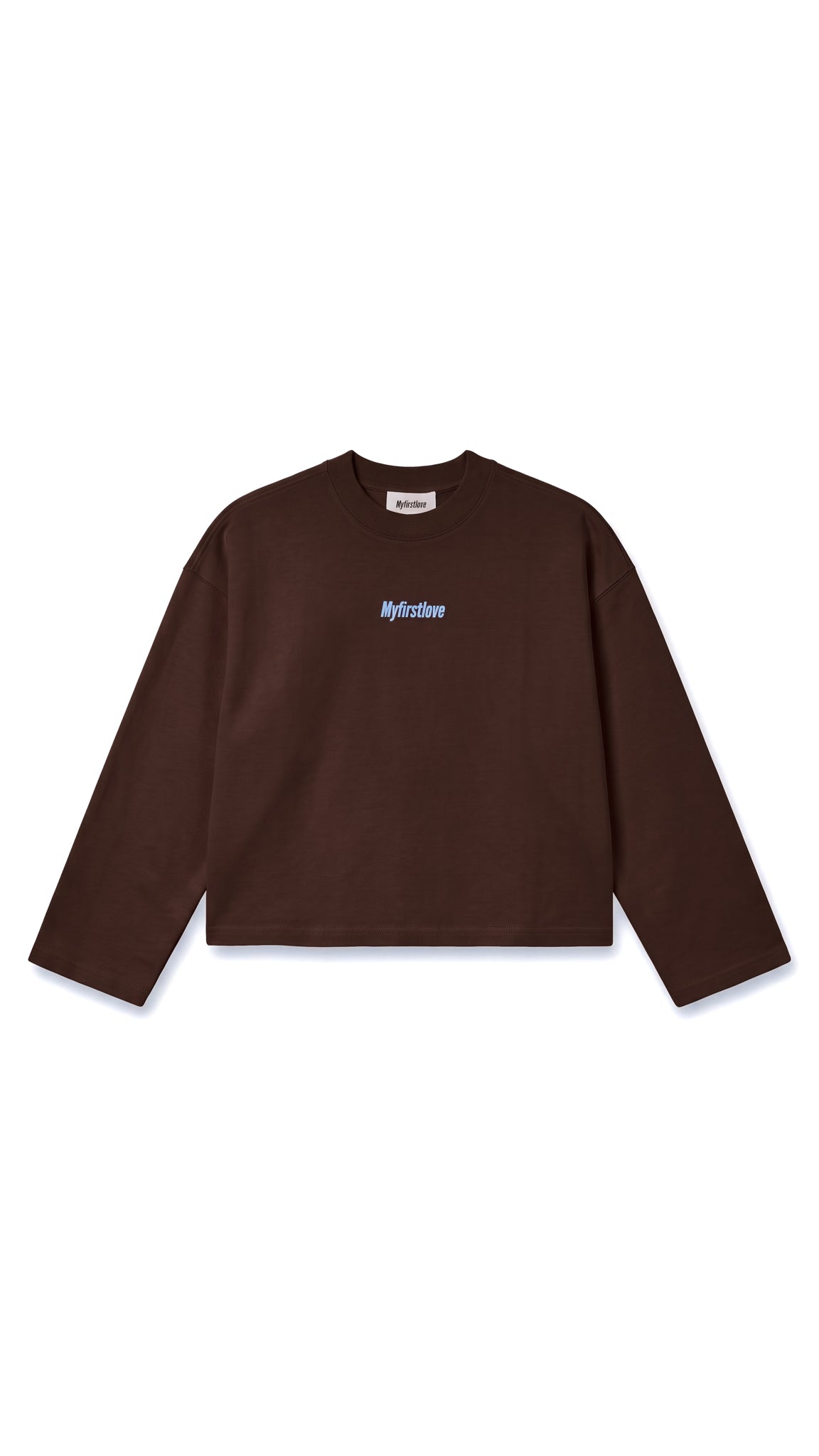 "Never Really Leaves" Oversized Longsleeve T-shirt