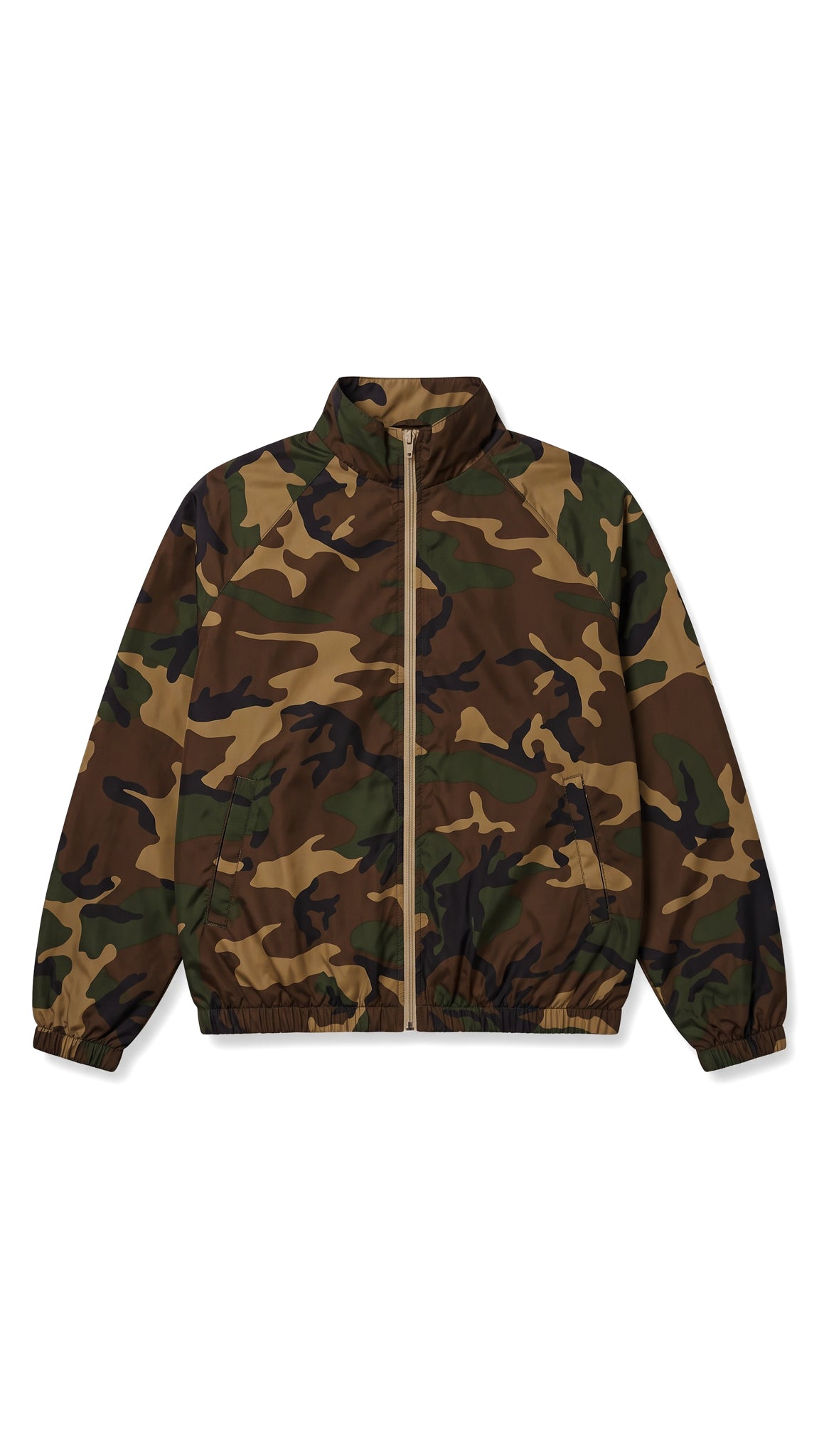 "Always In Love" Oversized Military Jacket