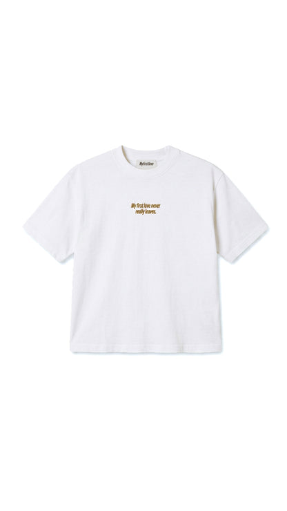 "Your Heart On My Back" Oversized T-shirt
