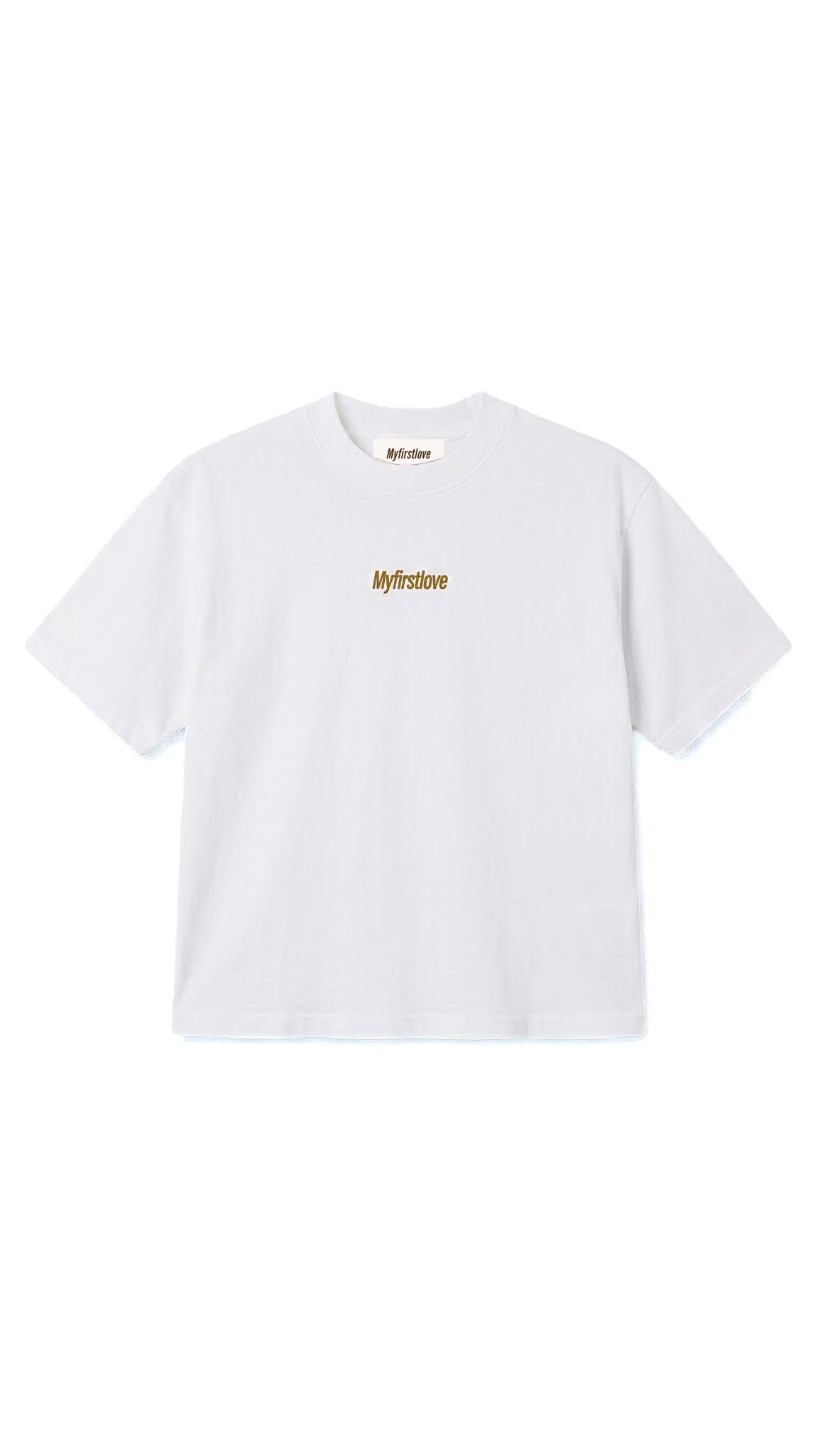"Never Really Leaves" Oversized T-shirt