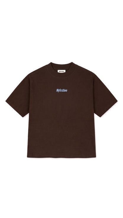 "Never Really Leaves" Oversized T-shirt