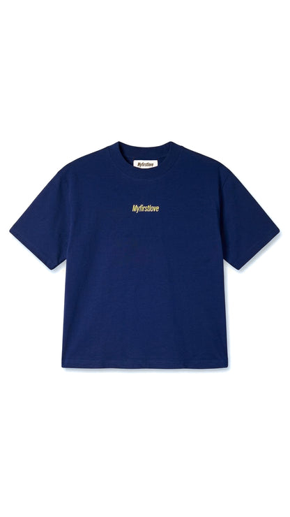 "Never Really Leaves" Oversized T-shirt