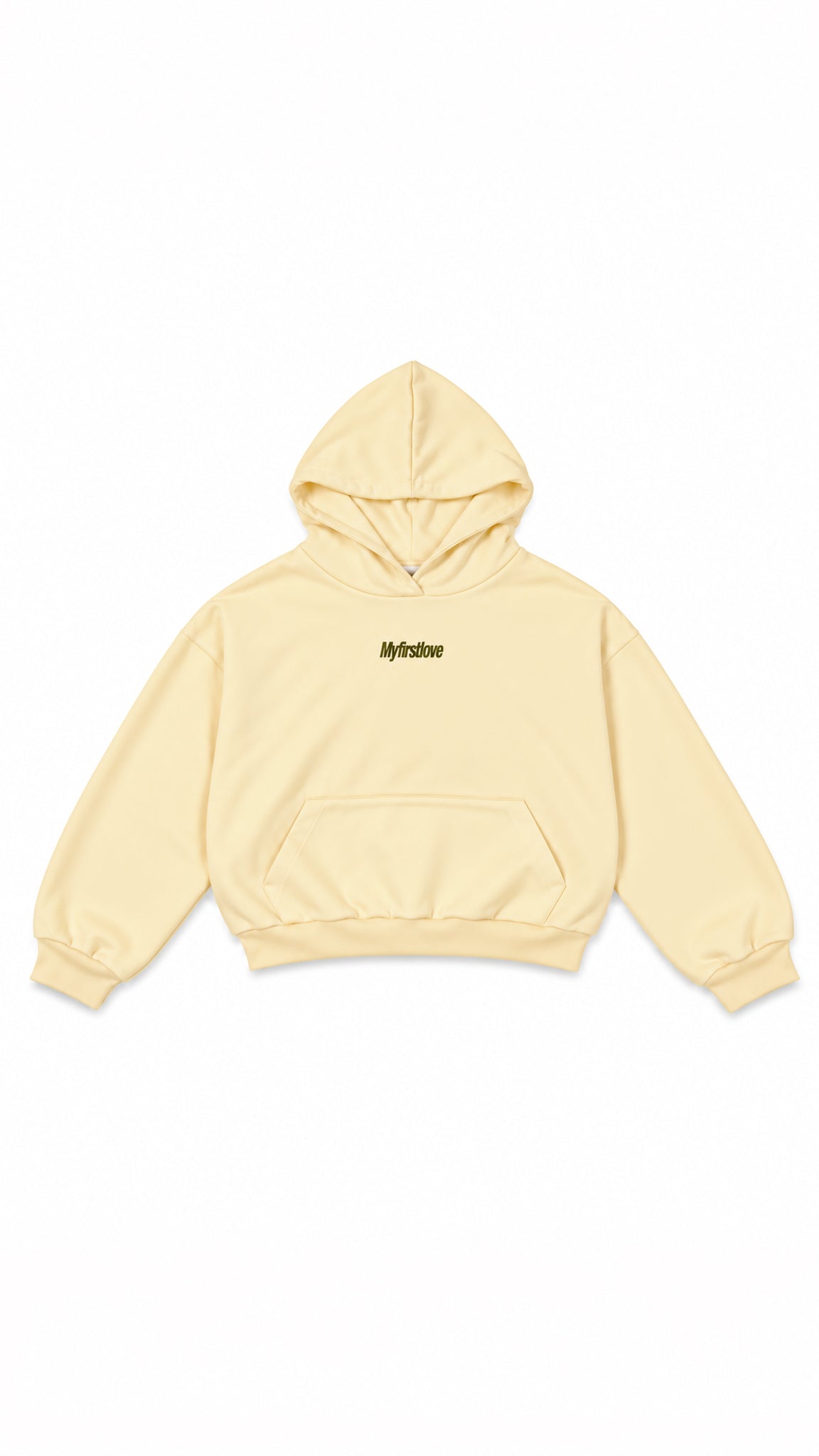 "Never Really Leaves" Oversized Hoodie