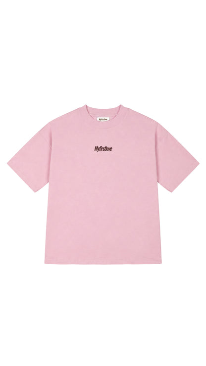 "Never Really Leaves" Oversized T-shirt