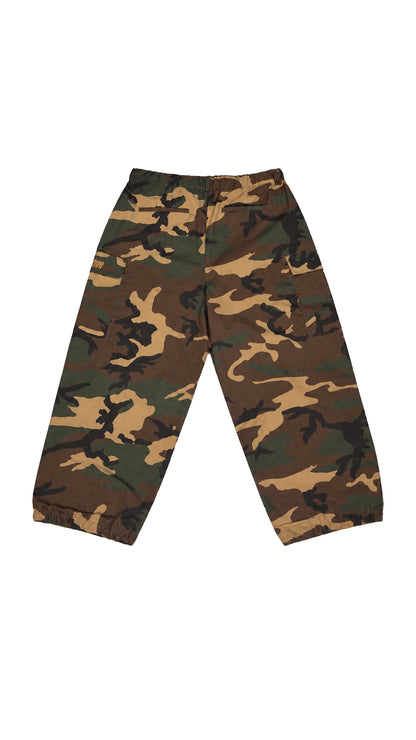 "Always In Love" Oversized Military Cargo